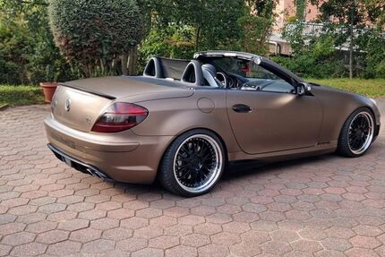 Mercedes-Benz SLK 55 AMG 94.865 km 29.600 &euro; Harrislee 24955