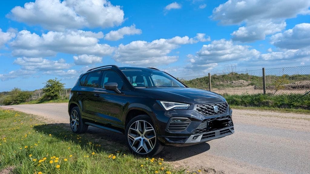 Seat Ateca 115.000 km 21.900 &euro; Oeversee 24988