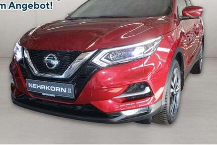 Nissan Qashqai 26.800 km 19.950 &euro; Flensburg 24941