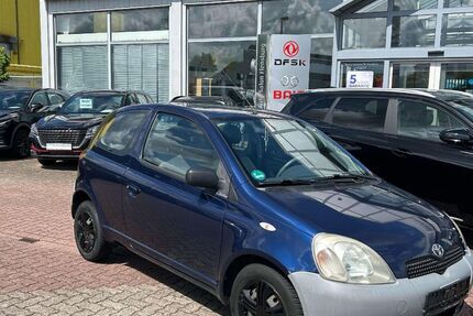 Toyota Yaris 139.450 km 2.995 &euro; Flensburg 24941