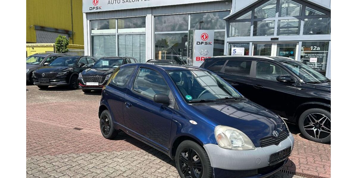 Toyota Yaris 139.450 km 2.995 &euro; Flensburg 24941
