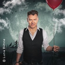 Lars Ruth - Die Reise des Sehers 16.10.2026 Imagine Bar am Deutschen Haus