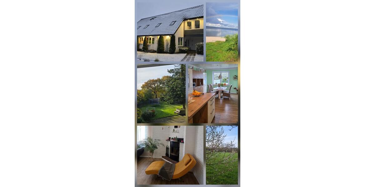 Mehrfamilienhaus, Wohnhaus Glücksburg (Ostsee) - 11 Zimmer, 311 m&sup2;, 838.000&euro; | Angebot:25639054