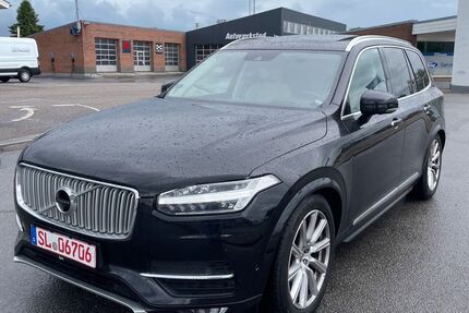 Volvo XC90 184.000 km 21.900 &euro; Harrislee 24955