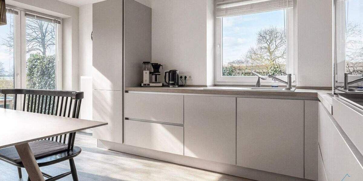 Doppelhaushälfte Harrislee - 4 Zimmer, 118 m&sup2;, 498.000&euro; | Angebot:25728163