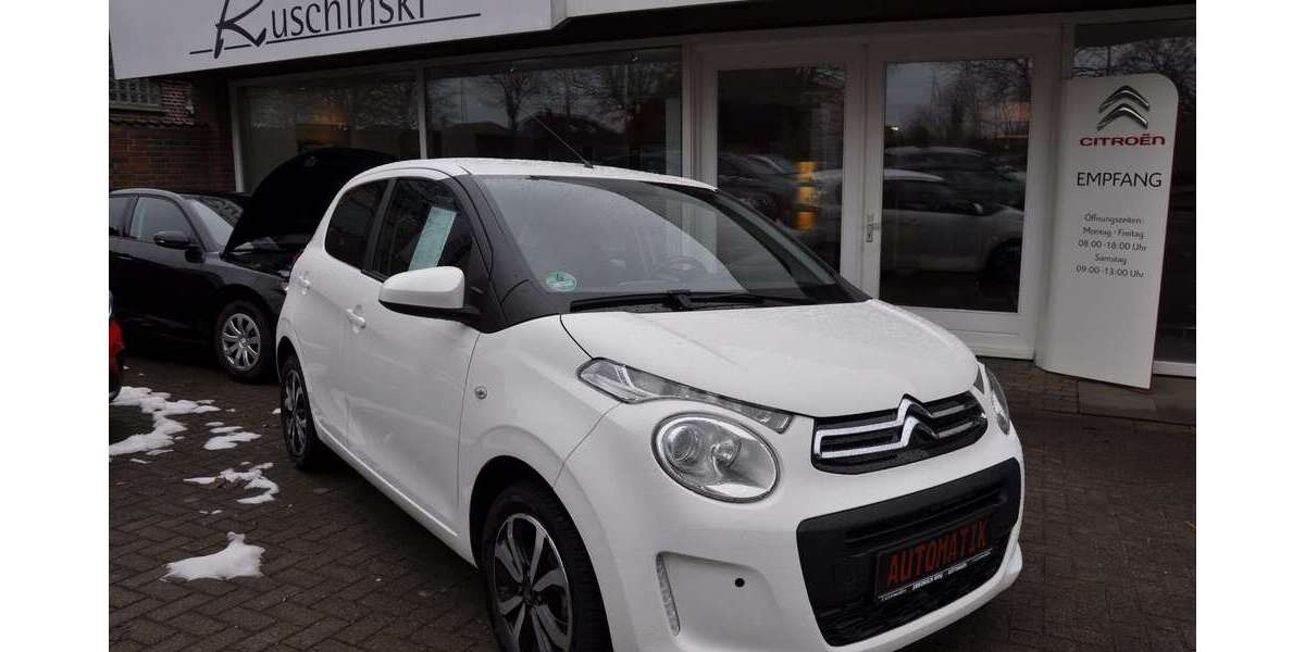 Citroen C1 20.350 km 9.199 &euro; Harrislee 24955