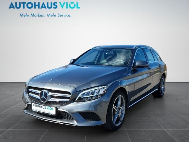 Mercedes-Benz C 220 87.255 km 24.900 &euro; Viöl 25884