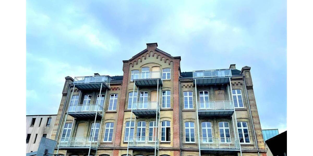 Etagenwohnung Flensburg Neustadt - 2 Zimmer, 61 m&sup2;, 1.080&euro; | Angebot:26805699