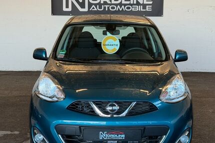 Nissan Micra 96.840 km 8.395 &euro; Flensburg 24941
