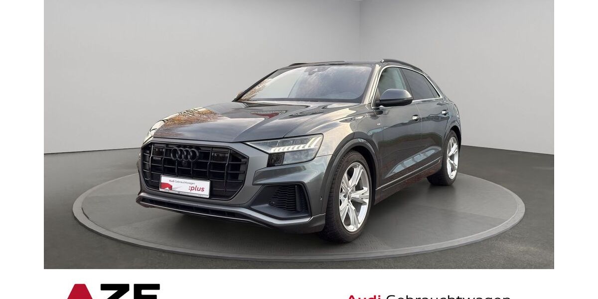 Audi Q8 97.553 km 48.890 &euro; Flensburg 24941