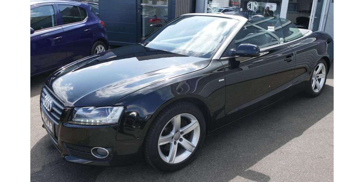 Audi A5 208.552 km 7.990 &euro; Flensburg 24941