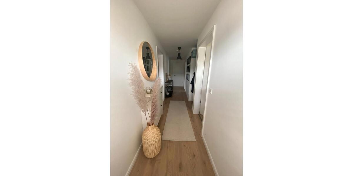 Erdgeschoßwohnung Harrislee - 3 Zimmer, 85 m&sup2;, 1.350&euro; | Angebot:25982572