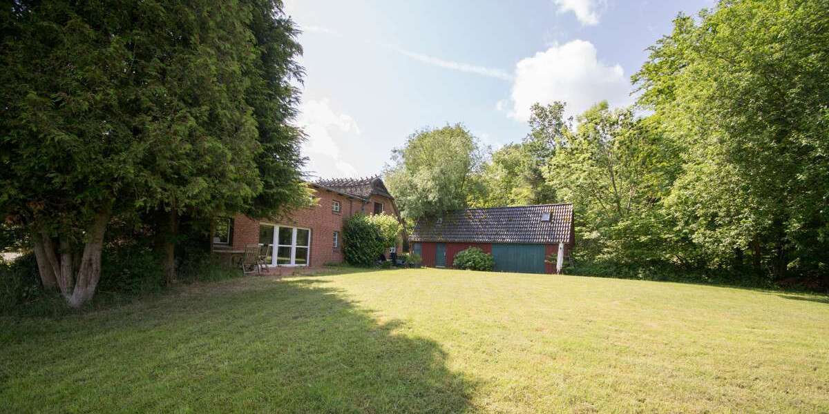 Einfamilienhaus Gelting - 9 Zimmer, 223 m&sup2;, 560.000&euro; | Angebot:21365541