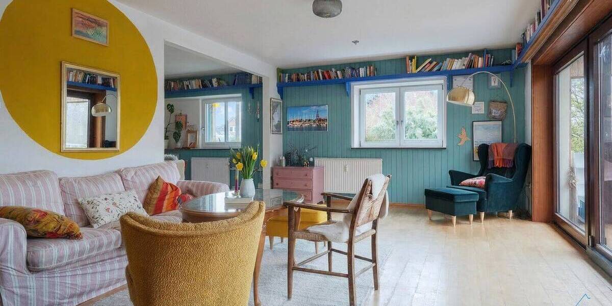 Mehrfamilienhaus, Wohnhaus Flensburg Weiche - 6 Zimmer, 255 m&sup2;, 399.000&euro; | Angebot:26202153