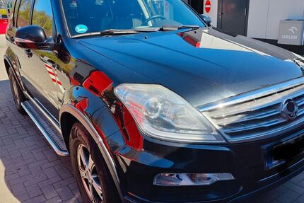 SsangYong REXTON 355.250 km 5.500 &euro; Handewitt 24976