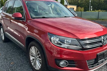 VW Tiguan 88.396 km 12.990 &euro; Flensburg 24943