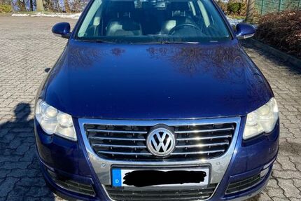 VW Passat Variant 201.730 km 5.999 &euro; Leck 25917