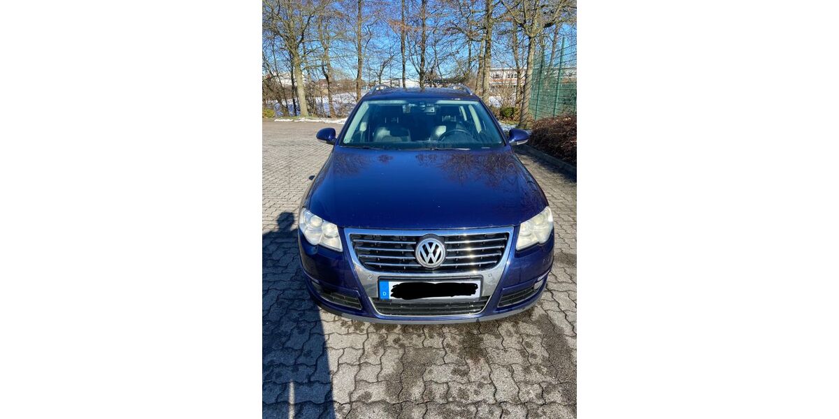 VW Passat Variant 201.730 km 5.999 &euro; Leck 25917