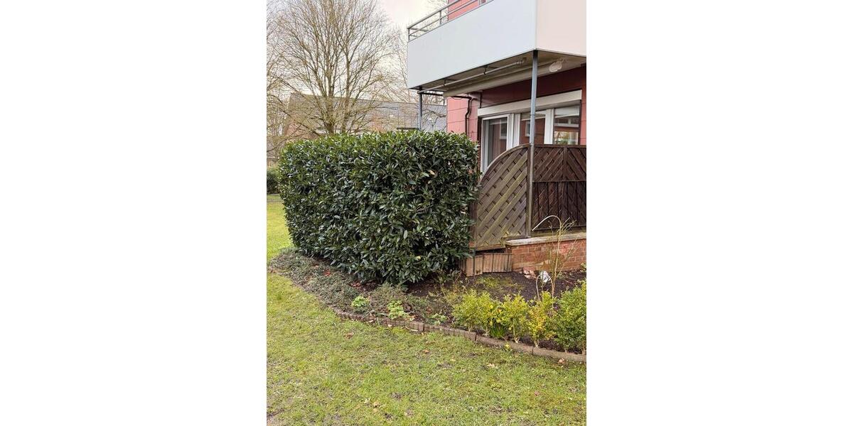 Hochparterre Flensburg Fruerlund - 3 Zimmer, 63 m&sup2;, 1.143&euro; | Angebot:25894153