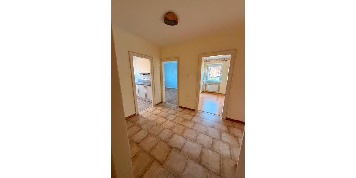 Hochparterre Flensburg Fruerlund - 3 Zimmer, 63 m&sup2;, 1.143&euro; | Angebot:25894153