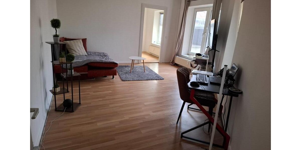 Erdgeschoßwohnung Flensburg - 2 Zimmer, 80 m&sup2;, 740&euro; | Angebot:25394948