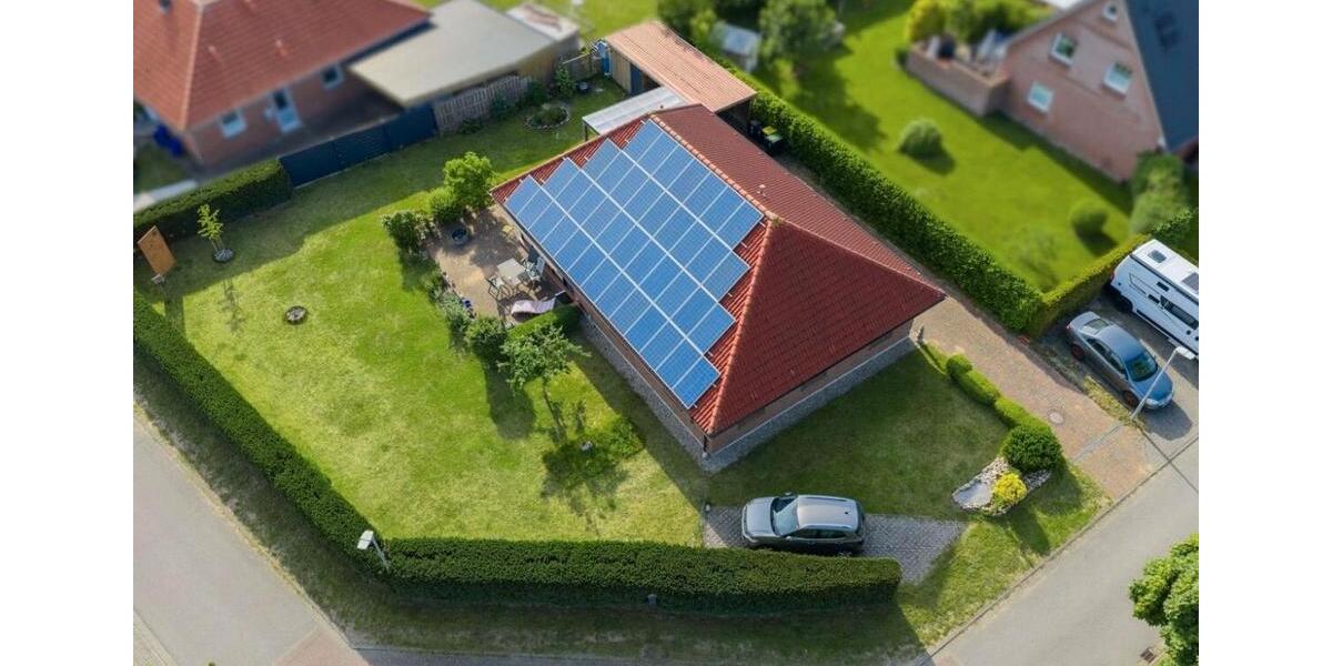 Bungalow Großenwiehe - 4 Zimmer, 123 m&sup2;, 379.000&euro; | Angebot:24696767