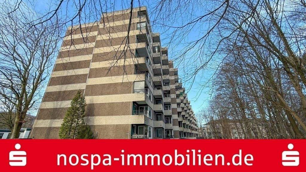 Etagenwohnung Glücksburg - 2 Zimmer, 43 m&sup2;, 159.000&euro; | Angebot:25667594