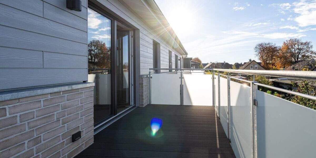 Etagenwohnung Glücksburg - 3 Zimmer, 89 m&sup2;, 395.000&euro; | Angebot:25802603