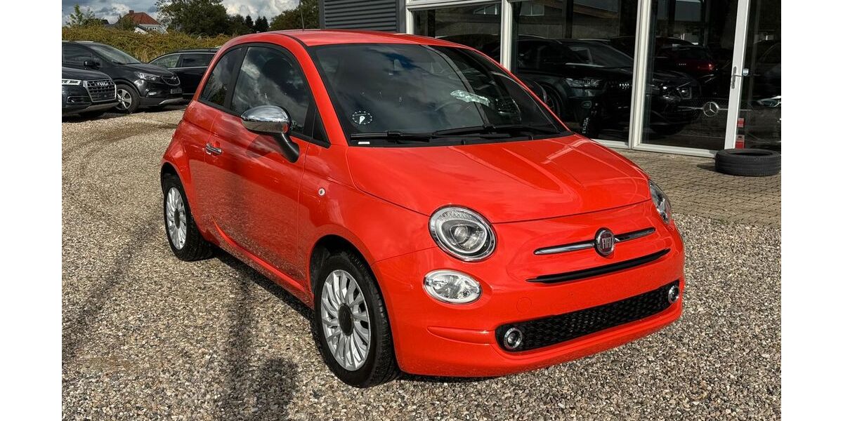 Fiat 500 13.000 km 11.900 &euro; Flensburg 24941