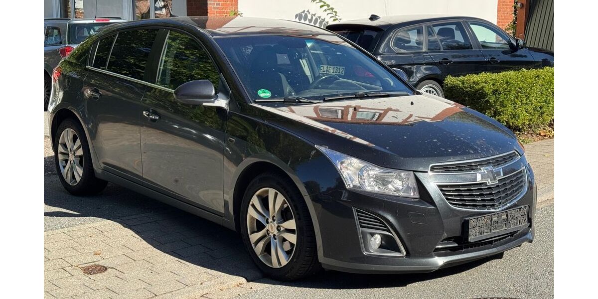 Chevrolet Cruze 294.000 km 1.950 &euro; Flensburg 24941