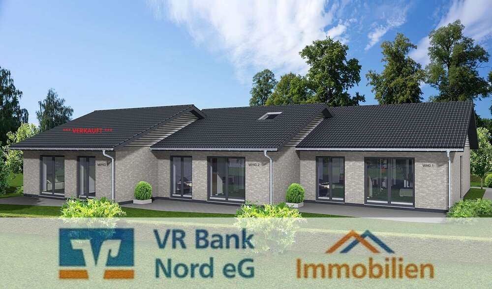 Einfamilienhaus Großenwiehe - 3 Zimmer, 79 m&sup2;, 275.000&euro; | Angebot:25139148