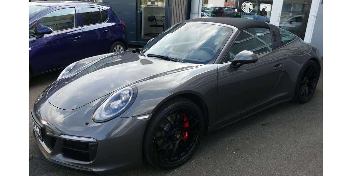 Porsche 991 19.966 km 139.990 &euro; Flensburg 24941