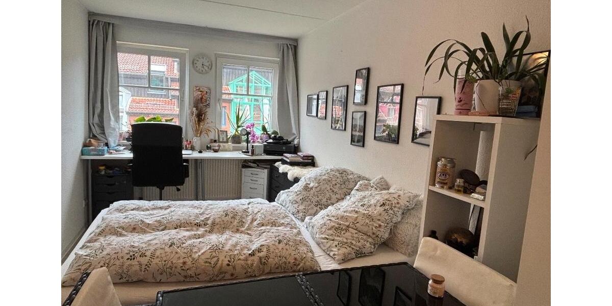 Etagenwohnung Flensburg Falkenberg - 1 Zimmer, 21 m&sup2;, 395&euro; | Angebot:25957292