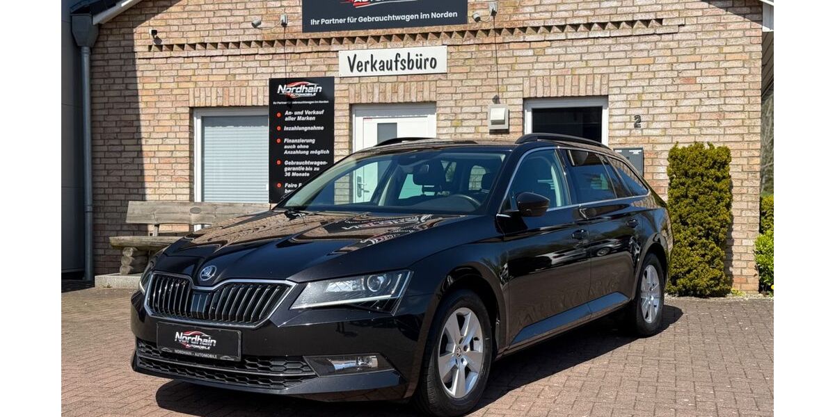 Skoda Superb 96.968 km 18.990 &euro; Wanderup 24997