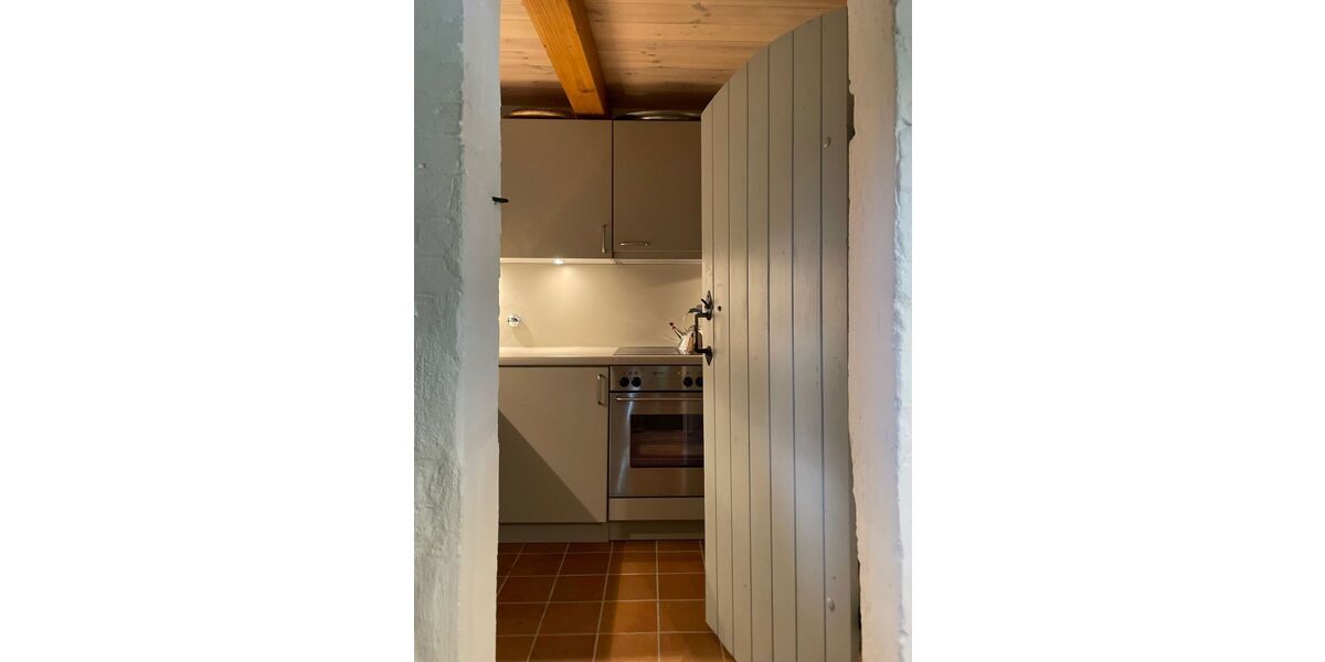 Traumhaftes Reetdach-Ein-Zweifamilienhaus mit parkähnlichem Garten in Angeln - Zweifamilienhaus Scheggerott | Angebot:26565370