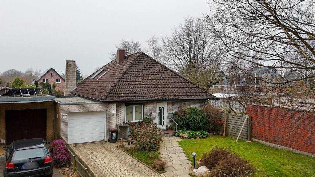 Einfamilienhaus Flensburg Engelsby - 5 Zimmer, 160 m&sup2;, 389.000&euro; | Angebot:26188108