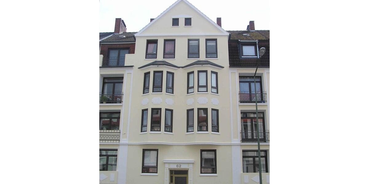 Etagenwohnung Glücksburg (Ostsee) - 3 Zimmer, 60 m&sup2;, 460&euro; | Angebot:25988117