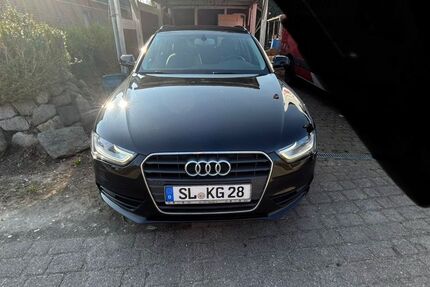 Audi A4 208.000 km 9.800 &euro; Meyn 24980