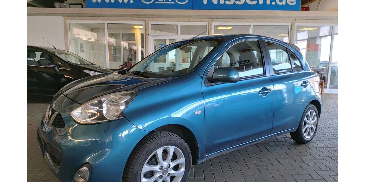 Nissan Micra 105.083 km 7.450 &euro; Steinbergkirche 24972