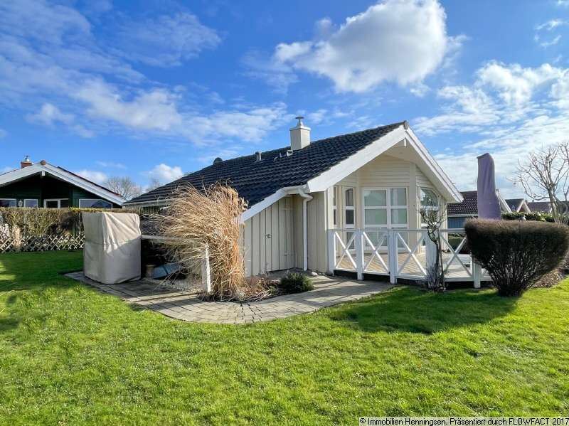 Einfamilienhaus Gelting - 3 Zimmer, 50 m&sup2;, 379.000&euro; | Angebot:25450473