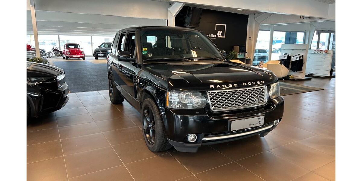 Land Rover Range Rover 303.000 km 7.500 &euro; Mittelangeln OT Gross Rüde 24986