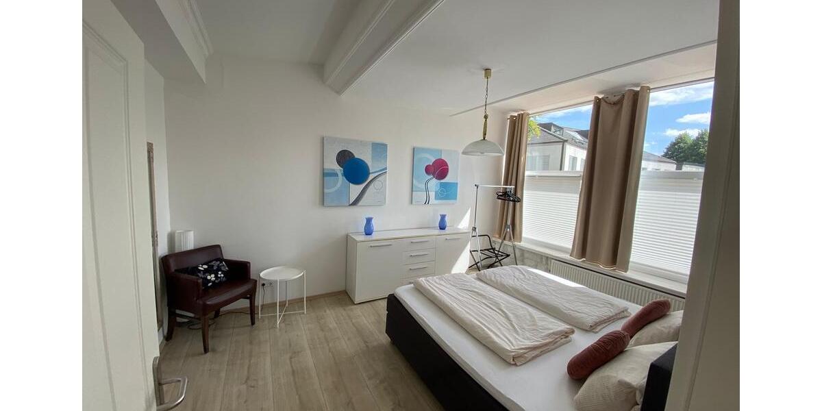 Terrassenwohnung Glücksburg (Ostsee) - 2 Zimmer, 60 m&sup2;, 1.000&euro; | Angebot:26622544