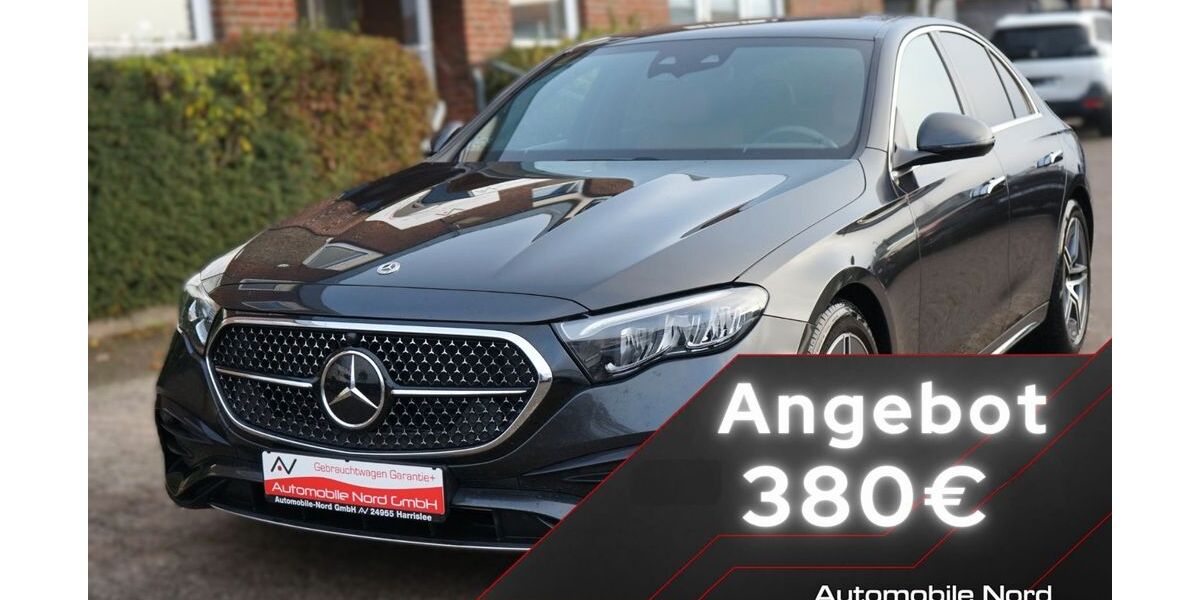 Mercedes-Benz E 220 19.877 km 51.500 &euro; Harrislee 24955