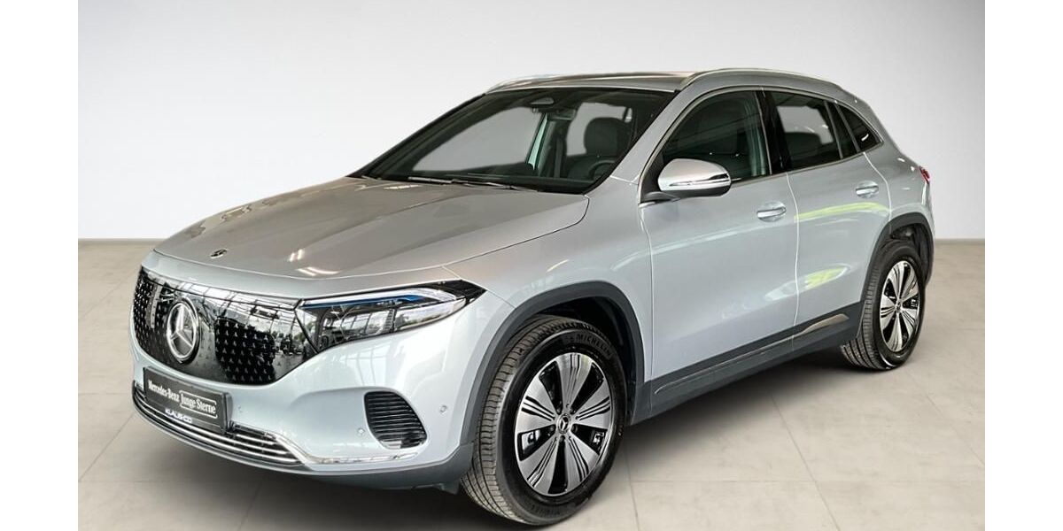 Mercedes-Benz EQA 4.300 km 40.660 &euro; Flensburg 24941