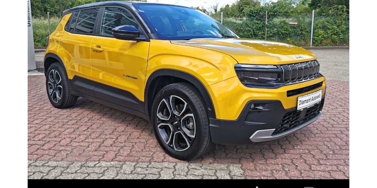 Jeep Avenger 52.586 km 26.900 &euro; Flensburg 24941