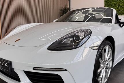 Porsche Boxster 22.000 km 58.950 &euro; Flensburg 24941