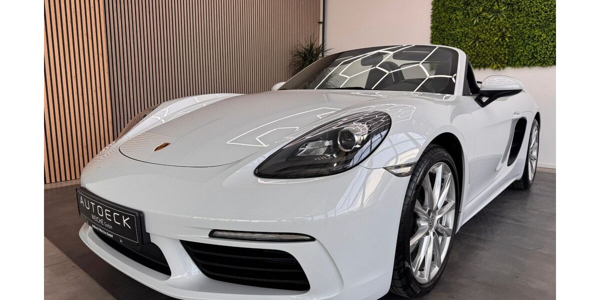 Porsche Boxster 22.000 km 58.950 &euro; Flensburg 24941