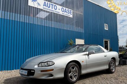 Chevrolet Camaro 95.357 km 8.450 &euro; Flensburg 24941