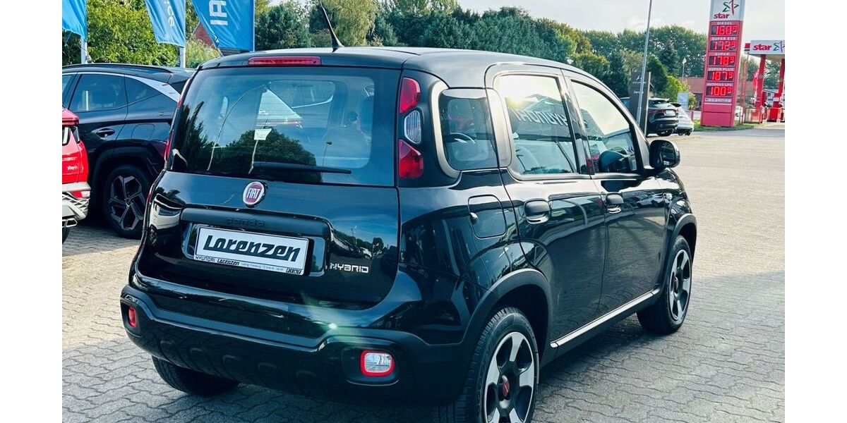 Fiat Panda 28.884 km 12.480 &euro; Gelting 24395