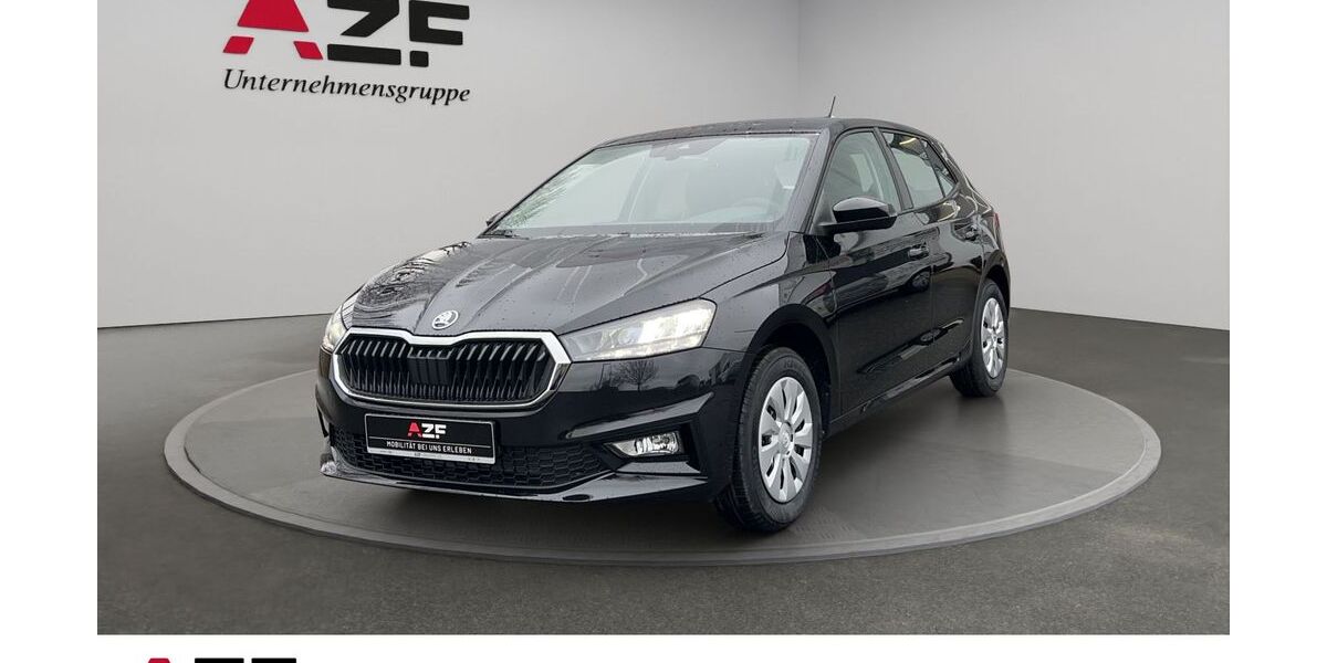 Skoda Fabia 2.500 km 19.490 &euro; Flensburg 24941